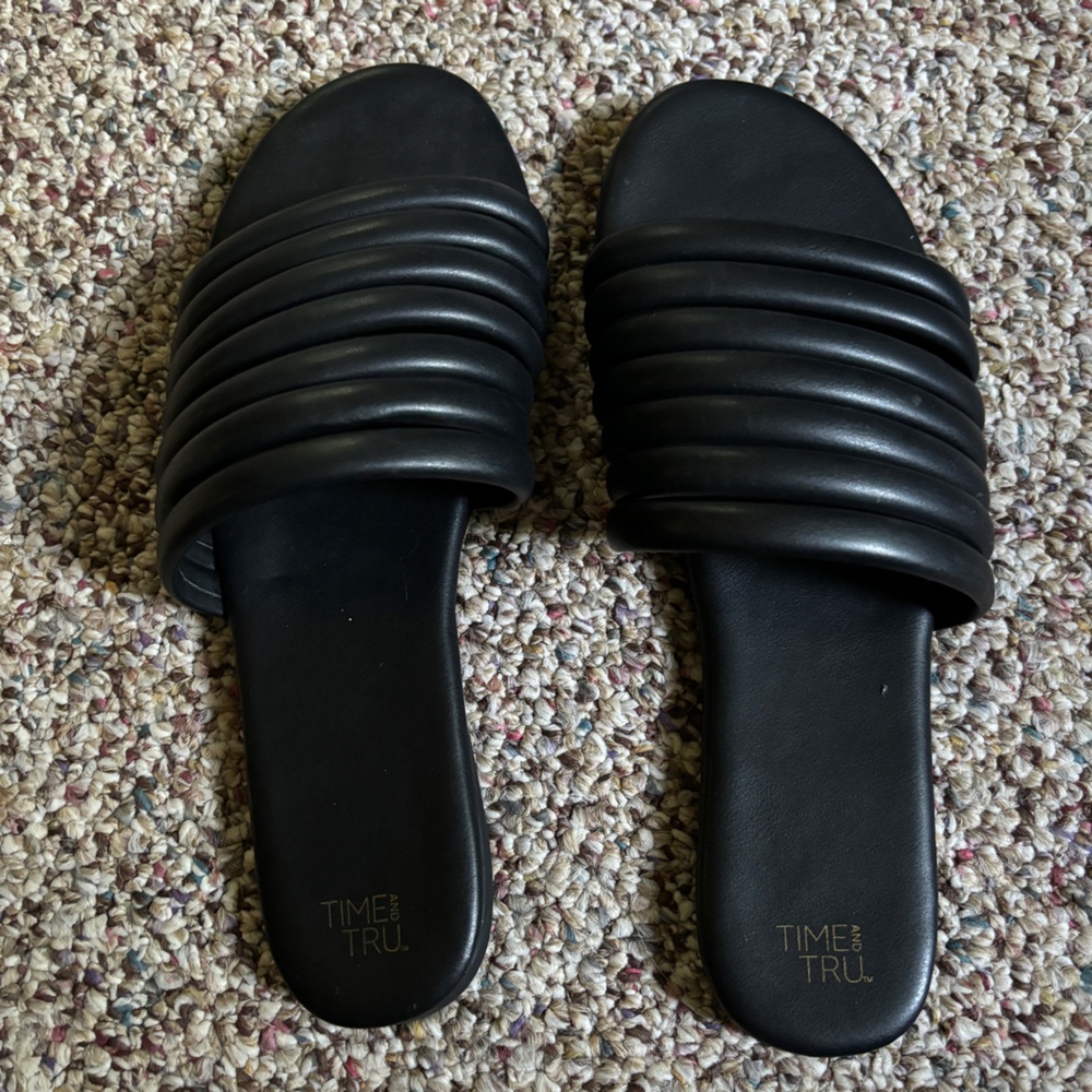 Strappy Sandals